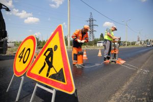 v-lyskovskom-rayone-budet-suzhena-proezzhaya-chast-na-trasse-m-7-volga-iz-za-dorozhnogo-remonta-foto-1